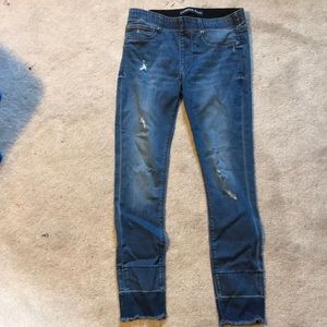 Express jeggings